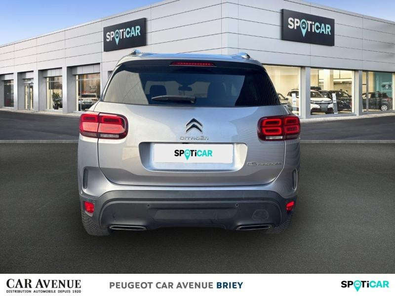 Occasion CITROEN C5 Aircross BlueHDi 130ch S&S Shine 2019 Gris 18990 € à Briey