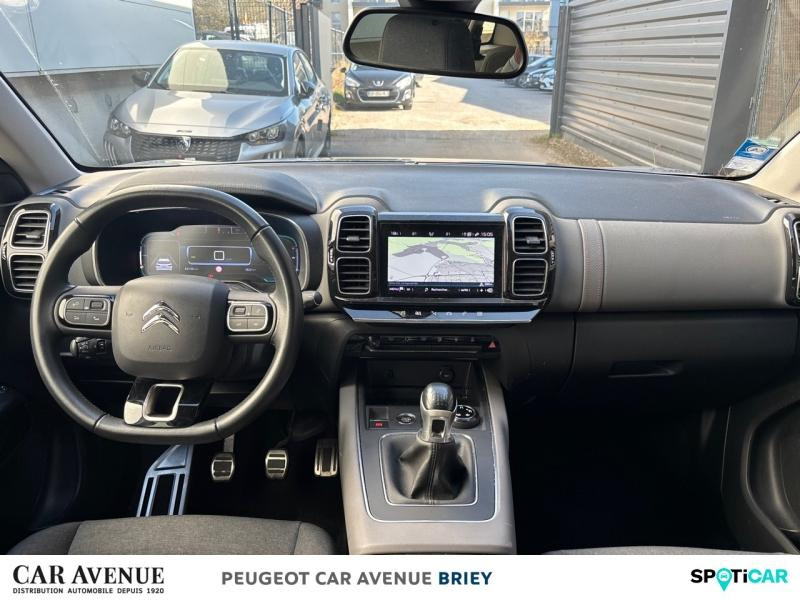 Occasion CITROEN C5 Aircross BlueHDi 130ch S&S Shine 2019 Gris 18990 € à Briey