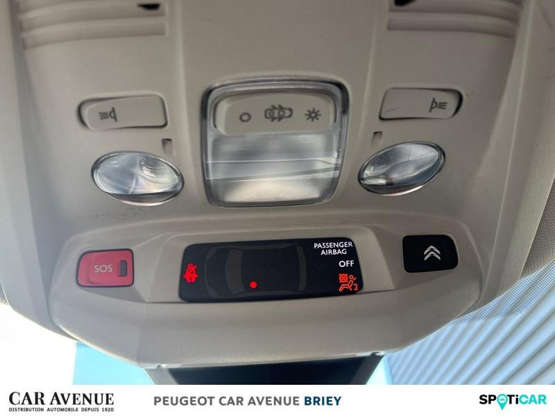 Occasion CITROEN C5 Aircross BlueHDi 130ch S&S Shine 2019 Gris 18990 € à Briey