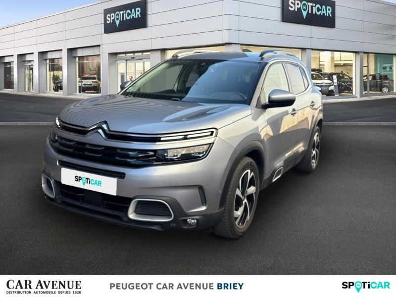 Occasion CITROEN C5 Aircross BlueHDi 130ch S&S Shine 2019 Gris 18990 € à Briey