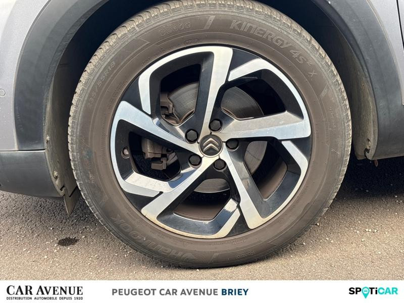 Occasion CITROEN C5 Aircross BlueHDi 130ch S&S Shine 2019 Gris 18990 € à Briey