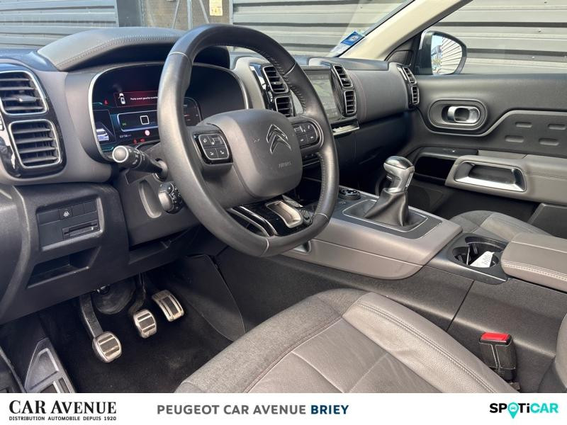 Occasion CITROEN C5 Aircross BlueHDi 130ch S&S Shine 2019 Gris 18990 € à Briey