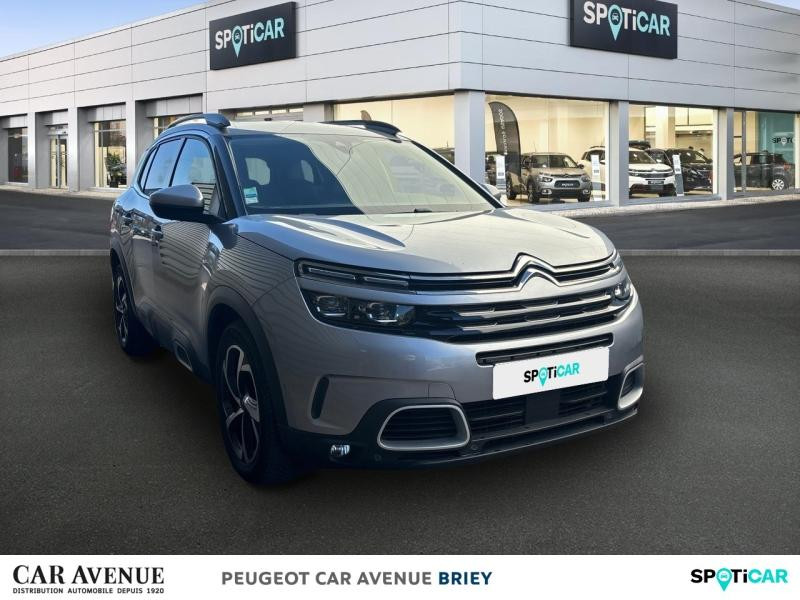 Occasion CITROEN C5 Aircross BlueHDi 130ch S&S Shine 2019 Gris 18990 € à Briey