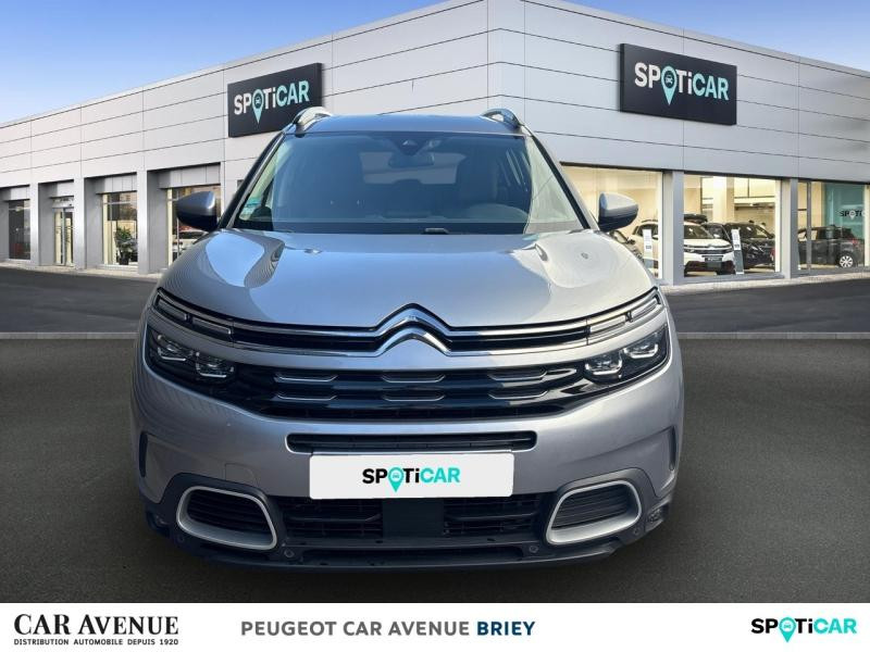 Occasion CITROEN C5 Aircross BlueHDi 130ch S&S Shine 2019 Gris 18990 € à Briey