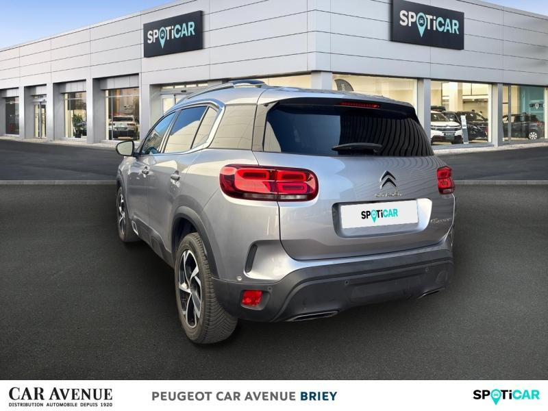 Occasion CITROEN C5 Aircross BlueHDi 130ch S&S Shine 2019 Gris 18990 € à Briey