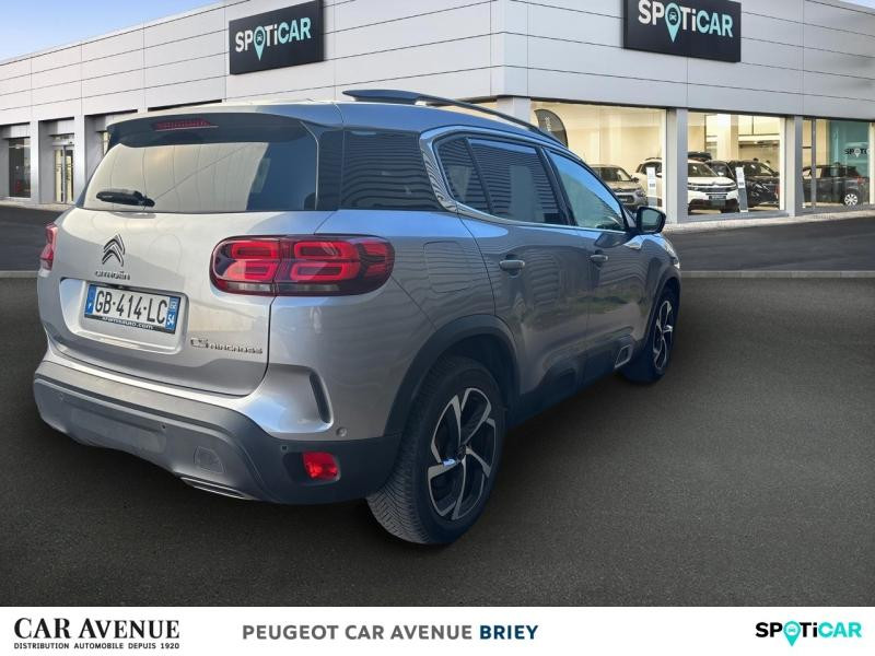 Occasion CITROEN C5 Aircross BlueHDi 130ch S&S Shine 2019 Gris 18990 € à Briey