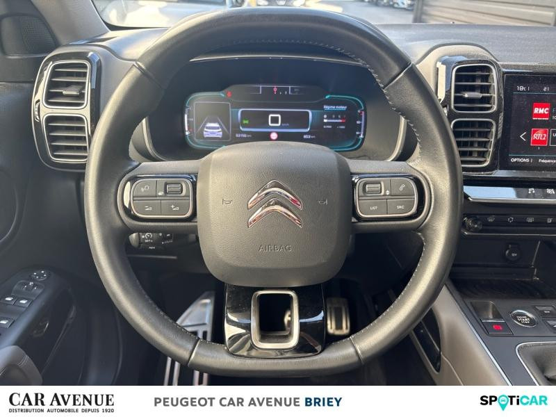 Occasion CITROEN C5 Aircross BlueHDi 130ch S&S Shine 2019 Gris 18990 € à Briey