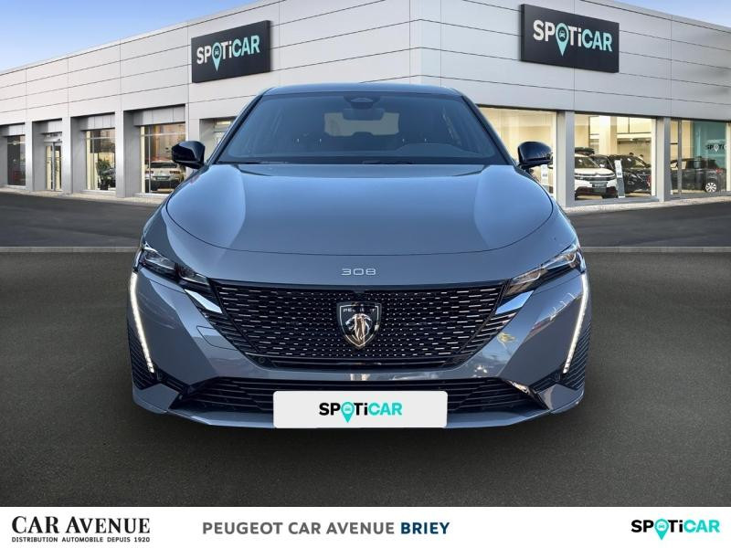Used PEUGEOT 308 1.2 Hybrid 136ch GT e-DCS6 2025 Gris Sélénium (M) € 37890 in Briey