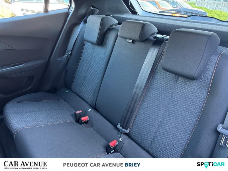 Occasion PEUGEOT 2008 1.2 Hybrid 136ch Style e-DCS6 2025 Blanc 30790 € à Briey