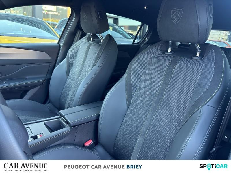 Used PEUGEOT 308 1.2 Hybrid 136ch GT e-DCS6 2025 Gris Sélénium (M) € 37890 in Briey