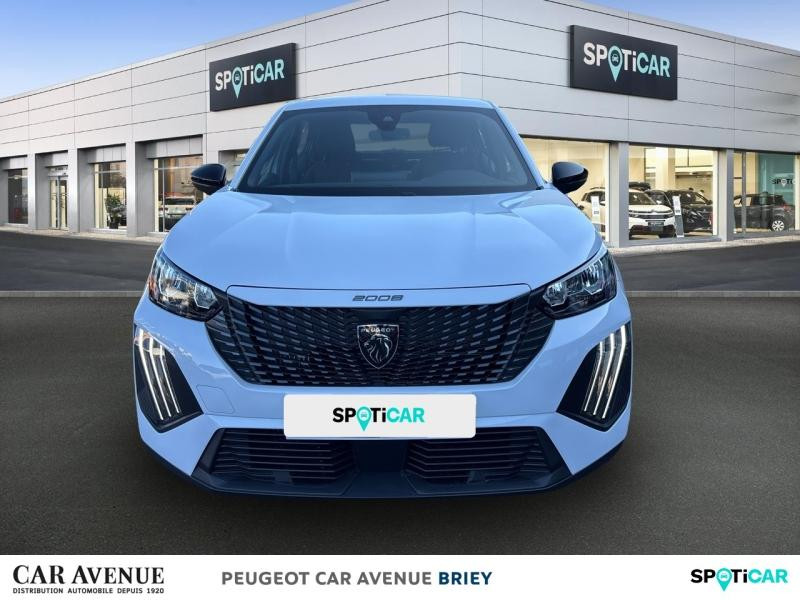 Occasion PEUGEOT 2008 1.2 Hybrid 136ch Style e-DCS6 2025 Blanc 30790 € à Briey