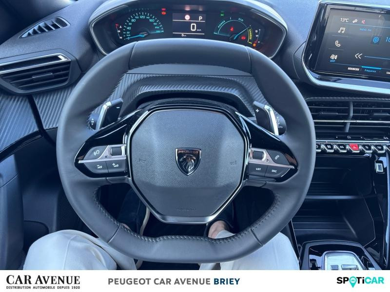 Occasion PEUGEOT 2008 1.2 Hybrid 136ch Style e-DCS6 2025 Blanc 30790 € à Briey
