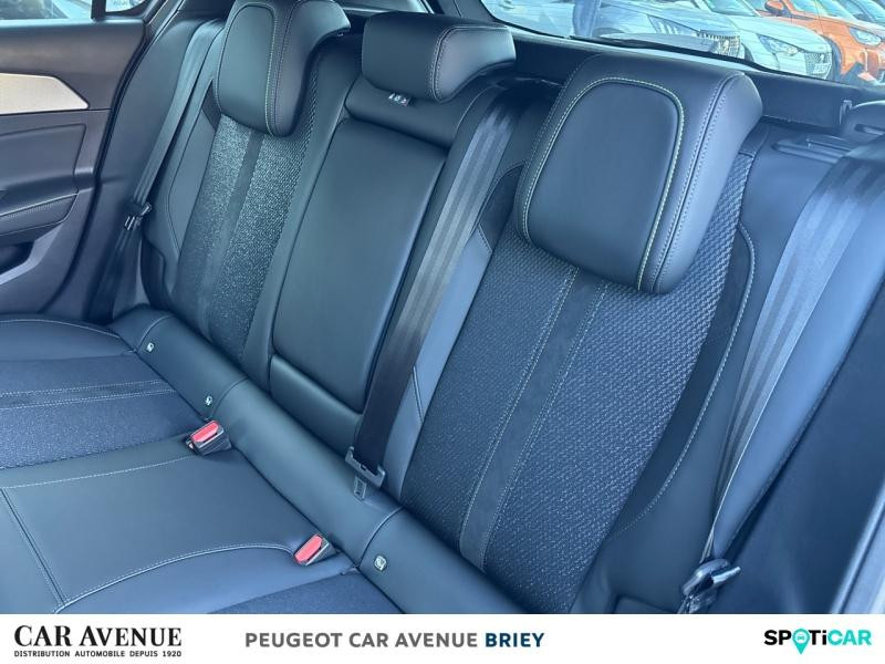 Used PEUGEOT 308 1.2 Hybrid 136ch GT e-DCS6 2025 Gris Sélénium (M) € 37890 in Briey