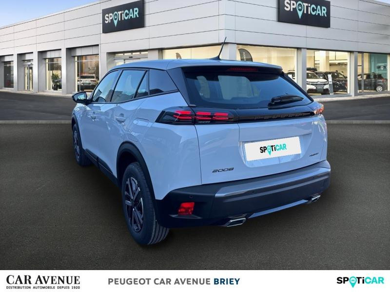 Occasion PEUGEOT 2008 1.2 Hybrid 136ch Style e-DCS6 2025 Blanc 30790 € à Briey