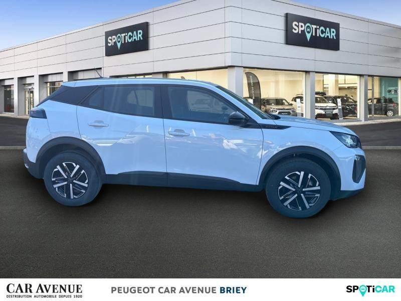 Occasion PEUGEOT 2008 1.2 Hybrid 136ch Style e-DCS6 2025 Blanc 30790 € à Briey