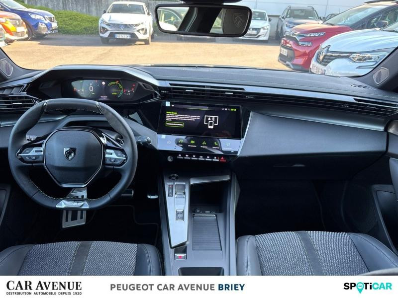 Used PEUGEOT 308 1.2 Hybrid 136ch GT e-DCS6 2025 Gris Sélénium (M) € 37890 in Briey