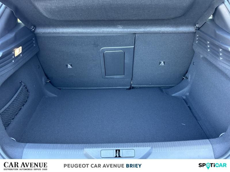 Used PEUGEOT 308 1.2 Hybrid 136ch GT e-DCS6 2025 Gris Sélénium (M) € 37890 in Briey