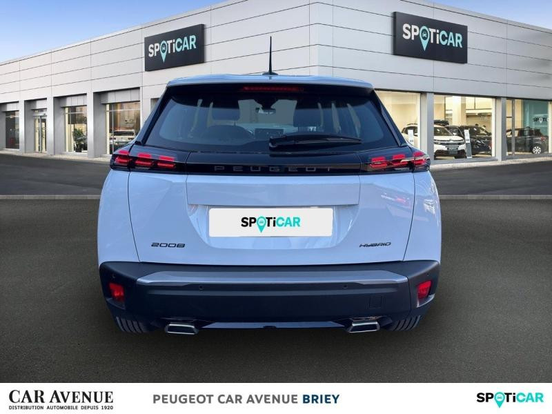 Occasion PEUGEOT 2008 1.2 Hybrid 136ch Style e-DCS6 2025 Blanc 30790 € à Briey