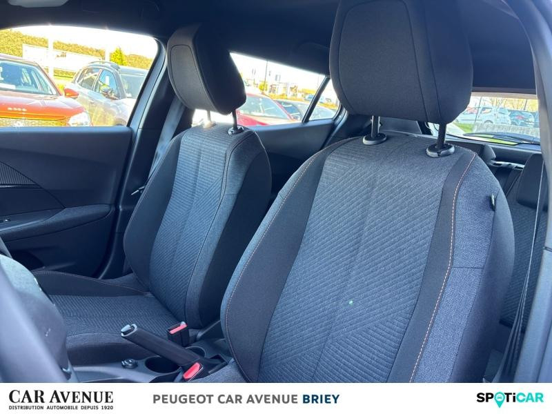 Occasion PEUGEOT 2008 1.2 Hybrid 136ch Style e-DCS6 2025 Blanc 30790 € à Briey