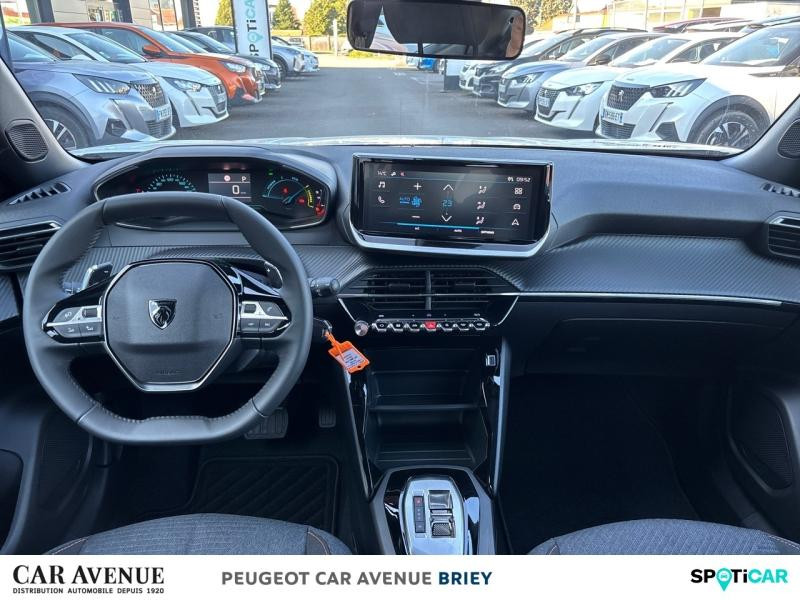 Occasion PEUGEOT 2008 1.2 Hybrid 136ch Style e-DCS6 2025 Blanc 30790 € à Briey