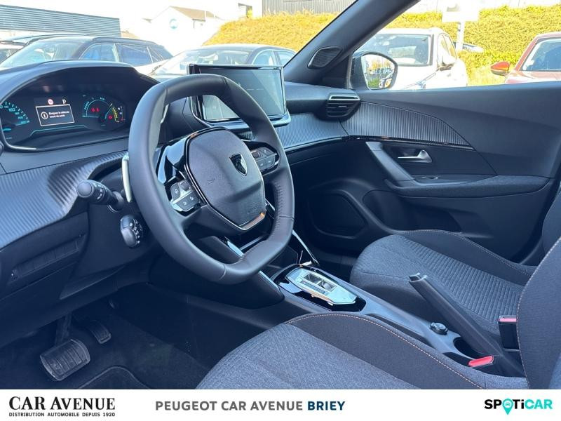 Occasion PEUGEOT 2008 1.2 Hybrid 136ch Style e-DCS6 2025 Blanc 30790 € à Briey