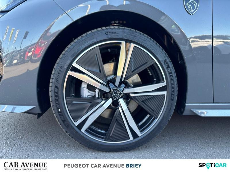 Used PEUGEOT 308 1.2 Hybrid 136ch GT e-DCS6 2025 Gris Sélénium (M) € 37890 in Briey