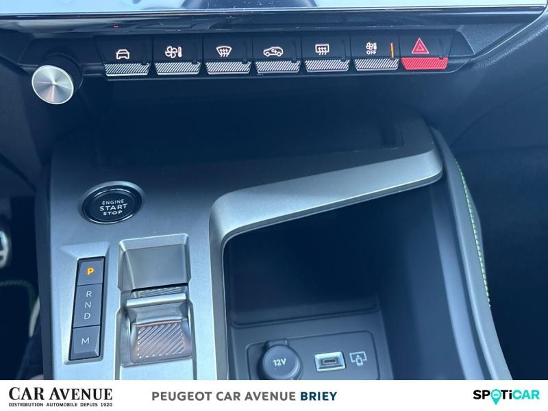 Used PEUGEOT 308 1.2 Hybrid 136ch GT e-DCS6 2025 Gris Sélénium (M) € 37890 in Briey