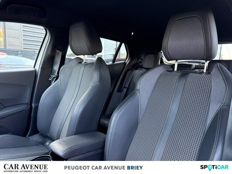 Occasion PEUGEOT 2008 1.2 PureTech 130ch S&S GT 2023 Blanc Nacré (N) 19990 € à Briey