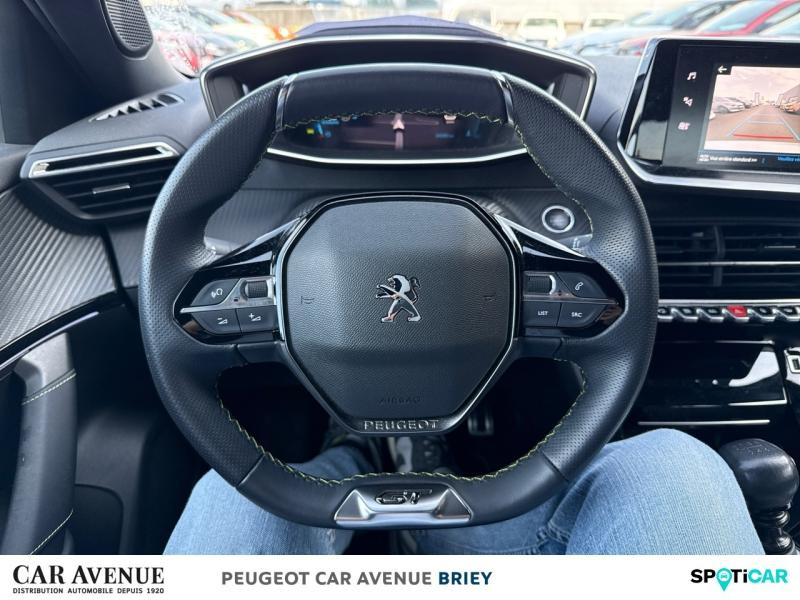 Occasion PEUGEOT 2008 1.2 PureTech 130ch S&S GT 2023 Blanc Nacré (N) 19990 € à Briey