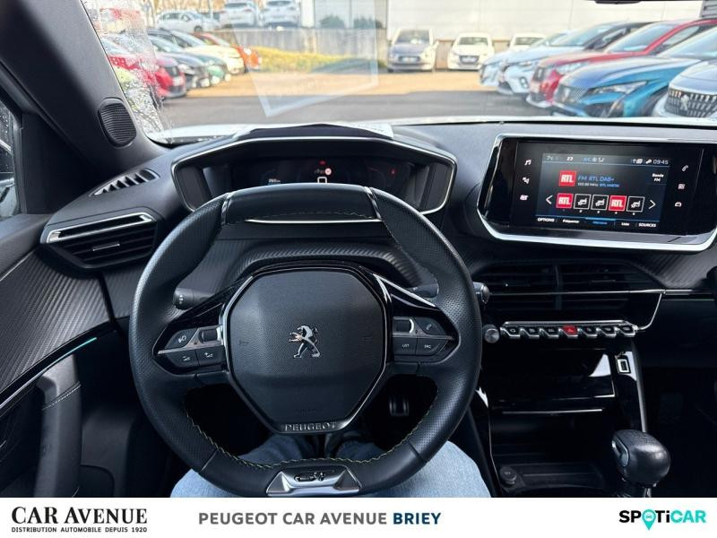 Occasion PEUGEOT 2008 1.2 PureTech 130ch S&S GT 2023 Blanc Nacré (N) 19990 € à Briey