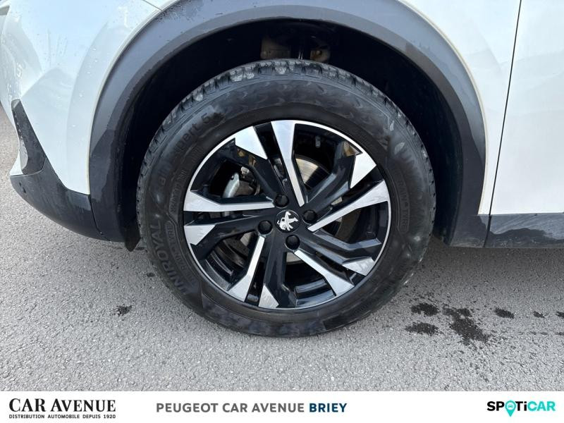 Occasion PEUGEOT 2008 1.2 PureTech 130ch S&S GT 2023 Blanc Nacré (N) 19990 € à Briey