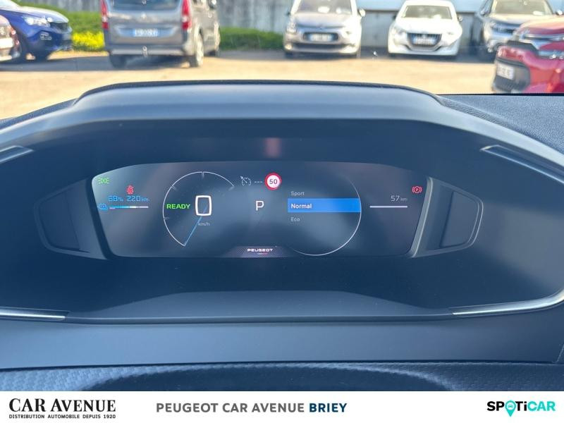 Occasion PEUGEOT 208 e-208 136ch Allure 2025 Gris Selenium (M) 37620 € à Briey