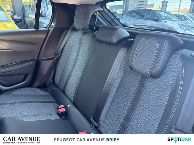 Occasion PEUGEOT 208 e-208 136ch Allure 2025 Gris Selenium (M) 37620 € à Briey