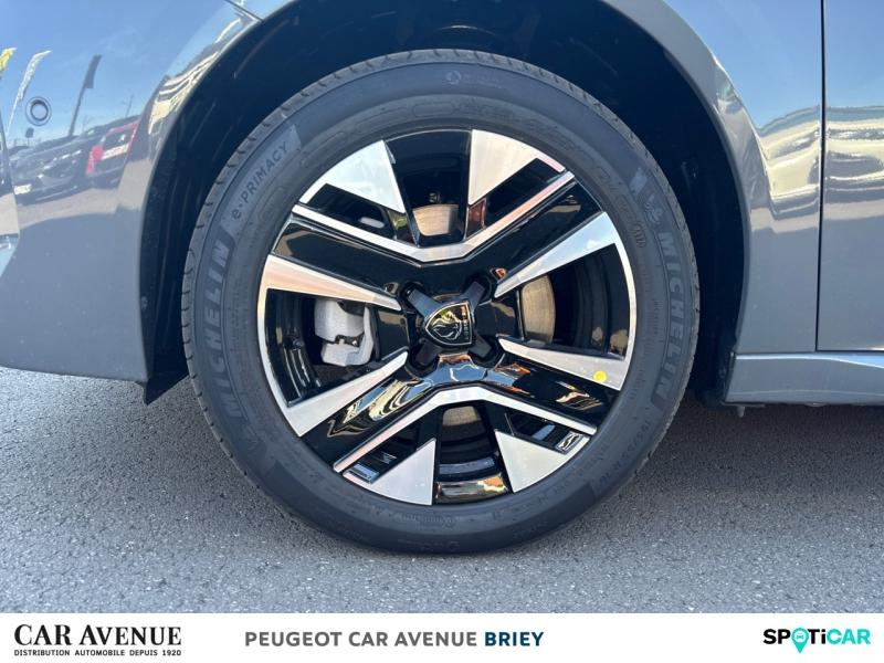 Occasion PEUGEOT 208 e-208 136ch Allure 2025 Gris Selenium (M) 37620 € à Briey