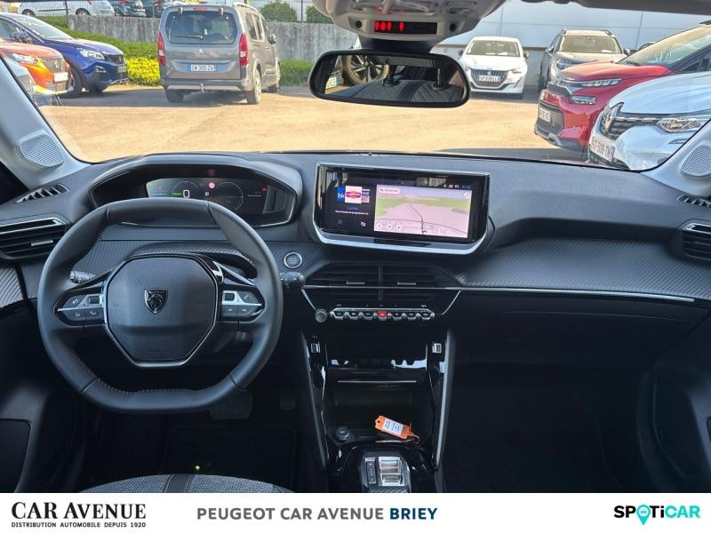 Occasion PEUGEOT 208 e-208 136ch Allure 2025 Gris Selenium (M) 37620 € à Briey