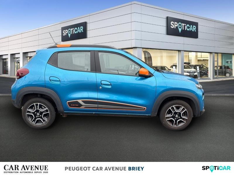 Used DACIA Spring 45ch Confort Plus - Achat Intégral 2021 Bleu Cenote métallisé € 8990 in Briey