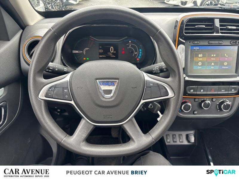 Used DACIA Spring 45ch Confort Plus - Achat Intégral 2021 Bleu Cenote métallisé € 8990 in Briey