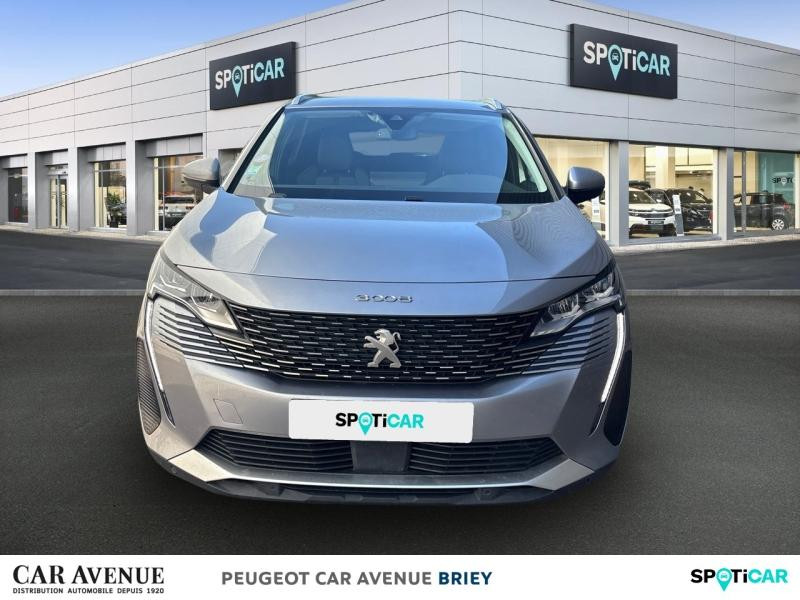 Occasion PEUGEOT 3008 1.2 PureTech 130ch S&S Allure Pack EAT8 2021 Gris Artense (M) 21990 € à Briey