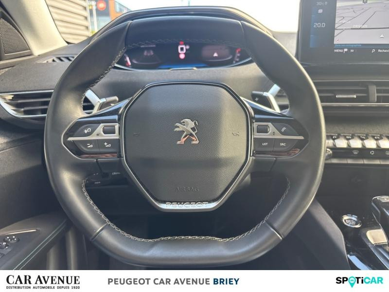 Occasion PEUGEOT 3008 1.2 PureTech 130ch S&S Allure Pack EAT8 2021 Gris Artense (M) 21990 € à Briey