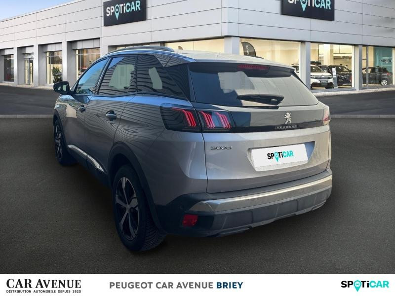 Occasion PEUGEOT 3008 1.2 PureTech 130ch S&S Allure Pack EAT8 2021 Gris Artense (M) 21990 € à Briey