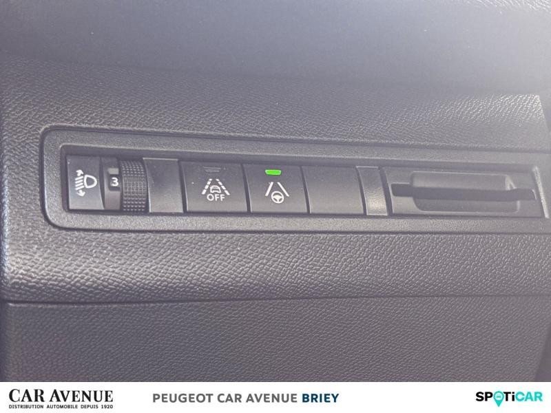 Occasion PEUGEOT 3008 1.2 PureTech 130ch S&S Allure Pack EAT8 2021 Gris Artense (M) 21990 € à Briey