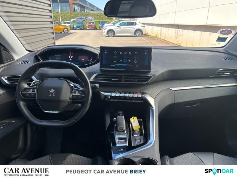 Occasion PEUGEOT 3008 1.2 PureTech 130ch S&S Allure Pack EAT8 2021 Gris Artense (M) 21990 € à Briey