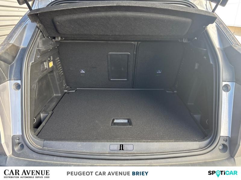 Occasion PEUGEOT 3008 1.2 PureTech 130ch S&S Allure Pack EAT8 2021 Gris Artense (M) 21990 € à Briey
