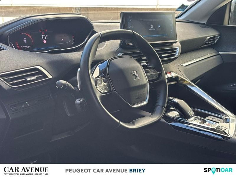 Occasion PEUGEOT 3008 1.2 PureTech 130ch S&S Allure Pack EAT8 2021 Gris Artense (M) 21990 € à Briey