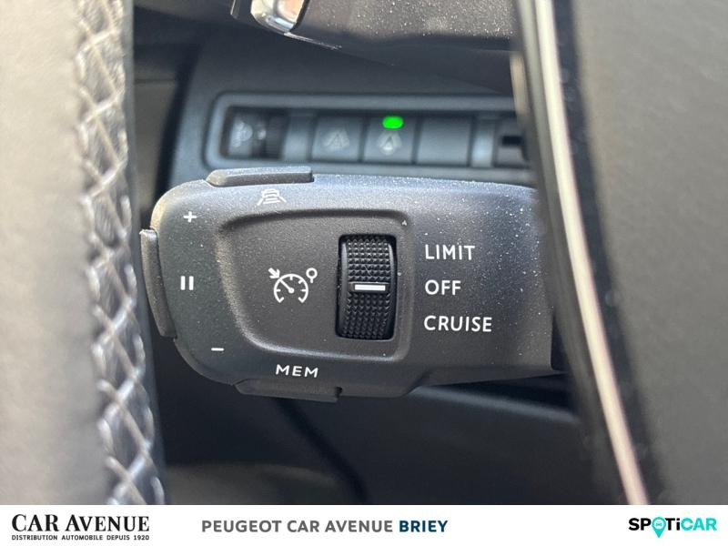 Occasion PEUGEOT 3008 1.2 PureTech 130ch S&S Allure Pack EAT8 2021 Gris Artense (M) 21990 € à Briey