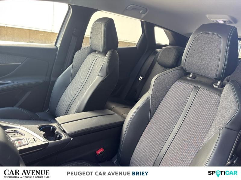 Occasion PEUGEOT 3008 1.2 PureTech 130ch S&S Allure Pack EAT8 2021 Gris Artense (M) 21990 € à Briey