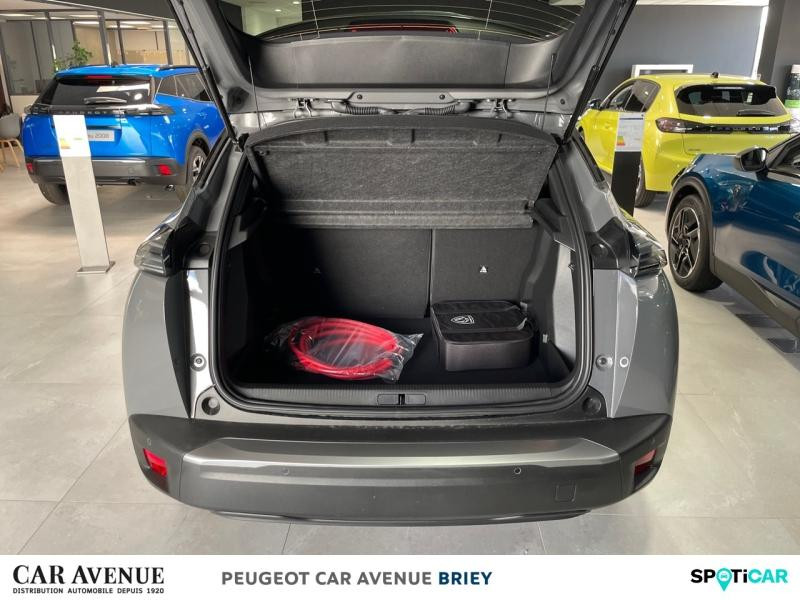 Occasion PEUGEOT 2008 e-2008 136ch Allure 2025 Gris 38790 € à Briey