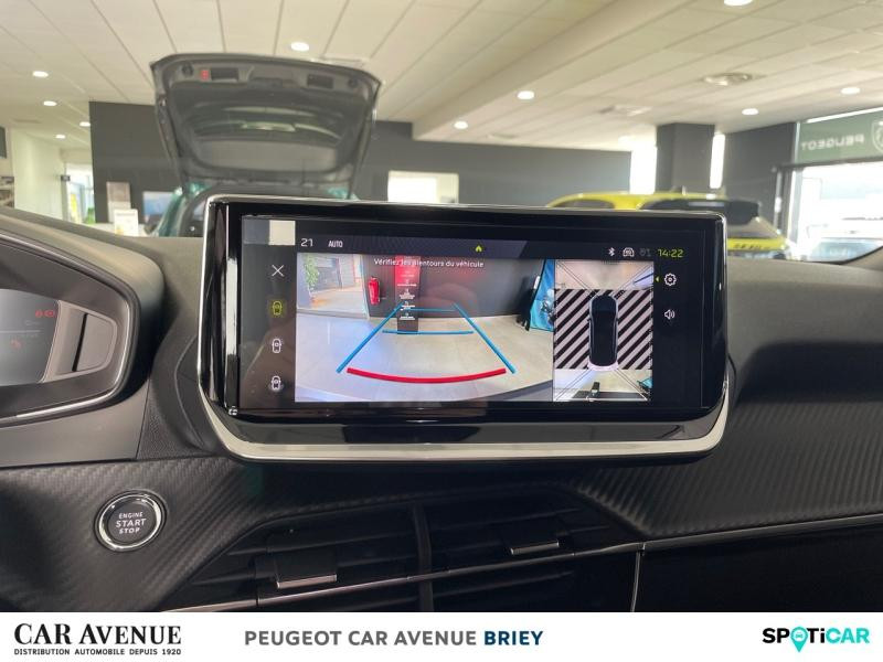 Occasion PEUGEOT 2008 e-2008 136ch Allure 2025 Gris 38790 € à Briey