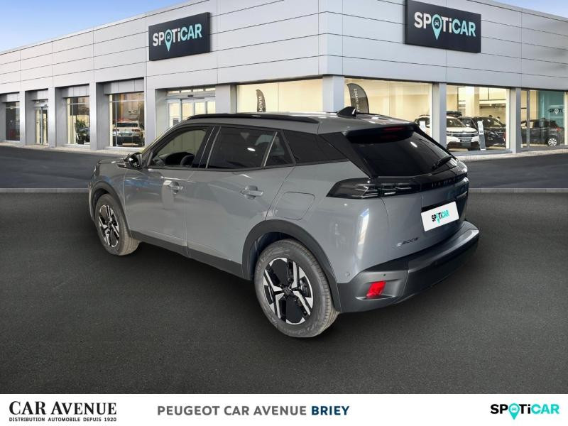 Occasion PEUGEOT 2008 e-2008 136ch Allure 2025 Gris 38790 € à Briey