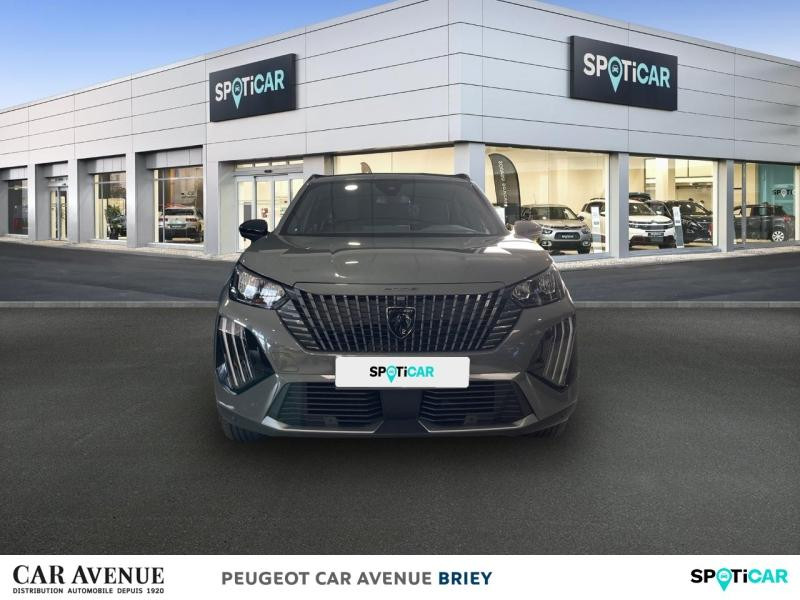 Occasion PEUGEOT 2008 e-2008 136ch Allure 2025 Gris 38790 € à Briey